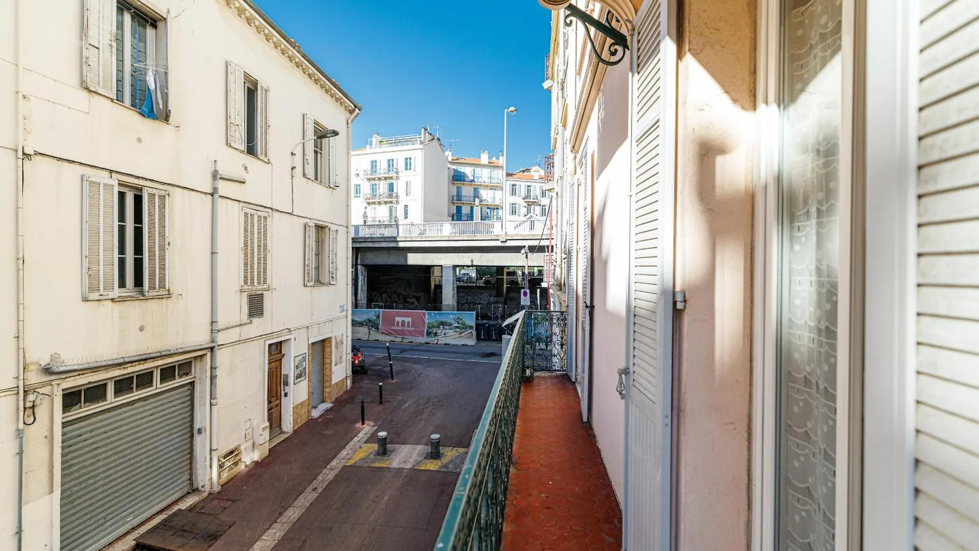 L'Escapade Cannoise Forville Cannes France