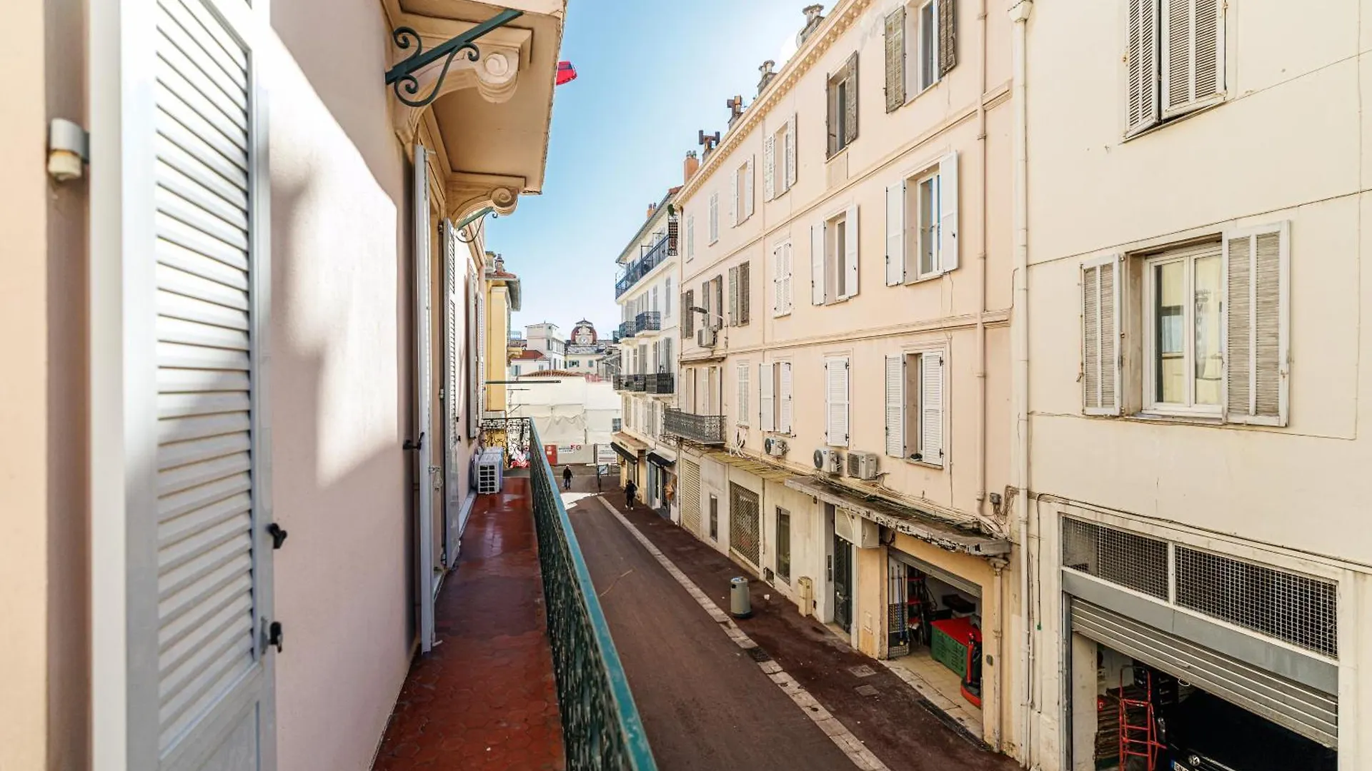 Apartment L'Escapade Cannoise Forville Cannes France