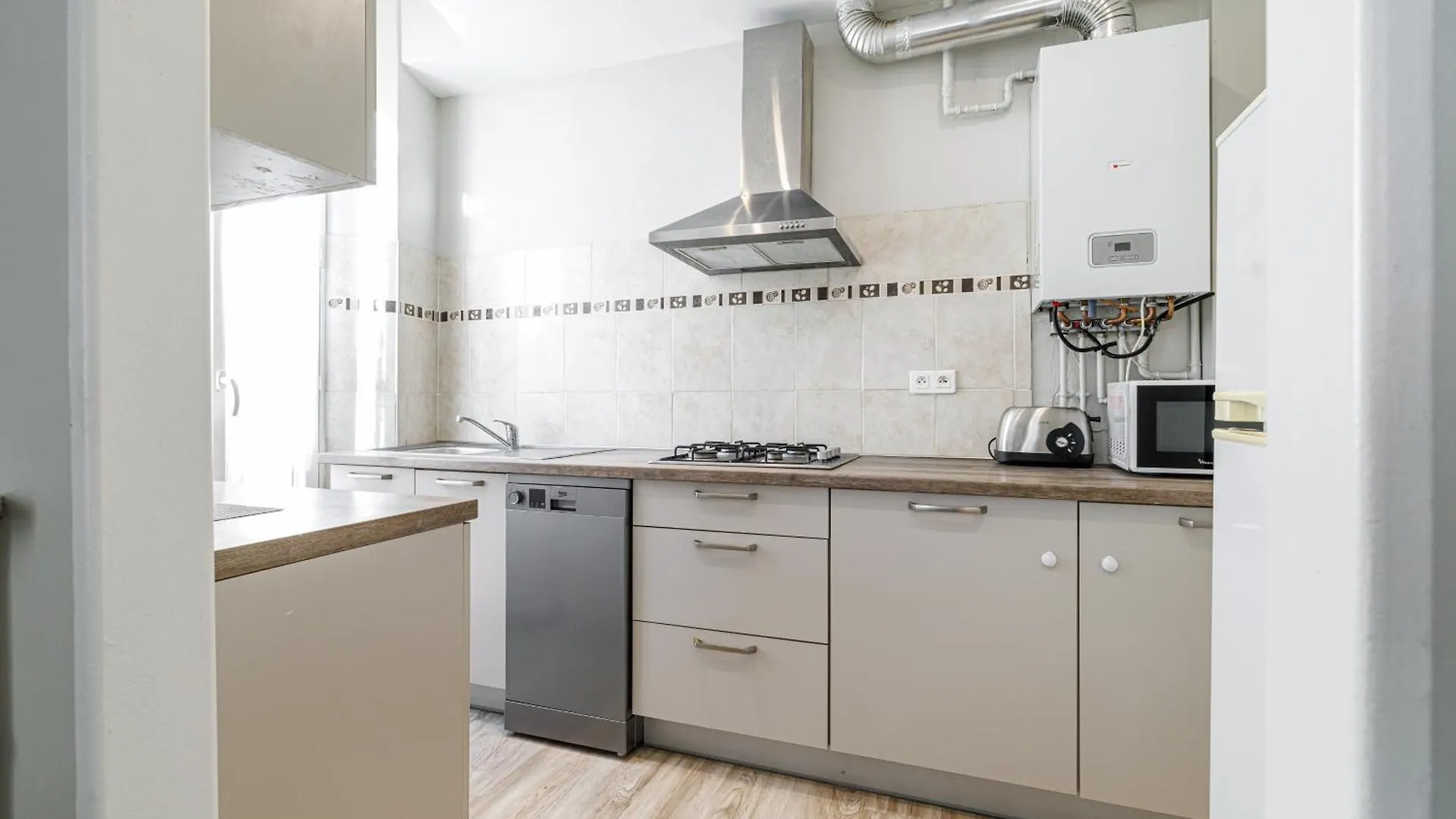 Apartment L'Escapade Cannoise Forville Cannes
