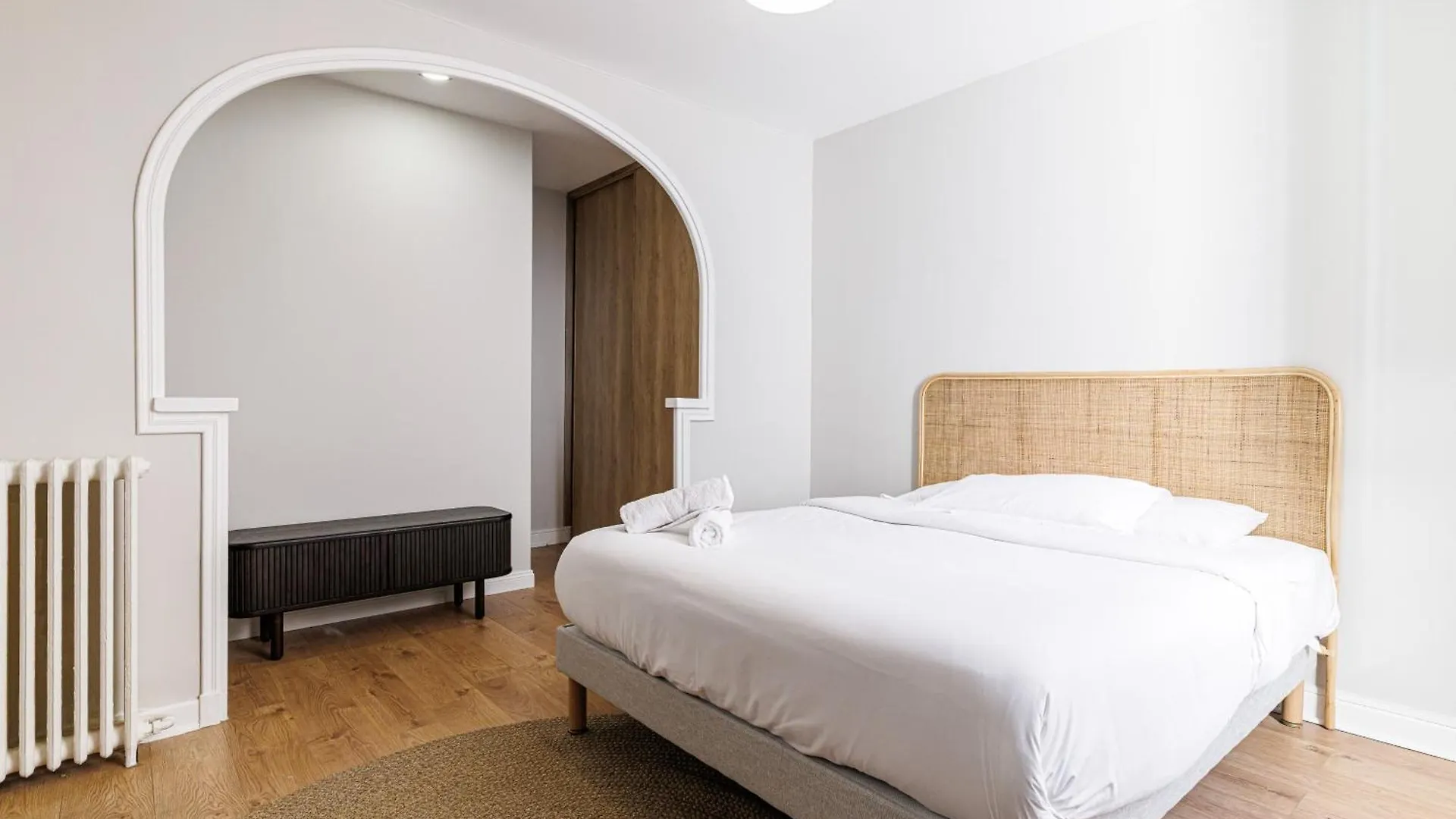 Apartment L'Escapade Cannoise Forville Cannes