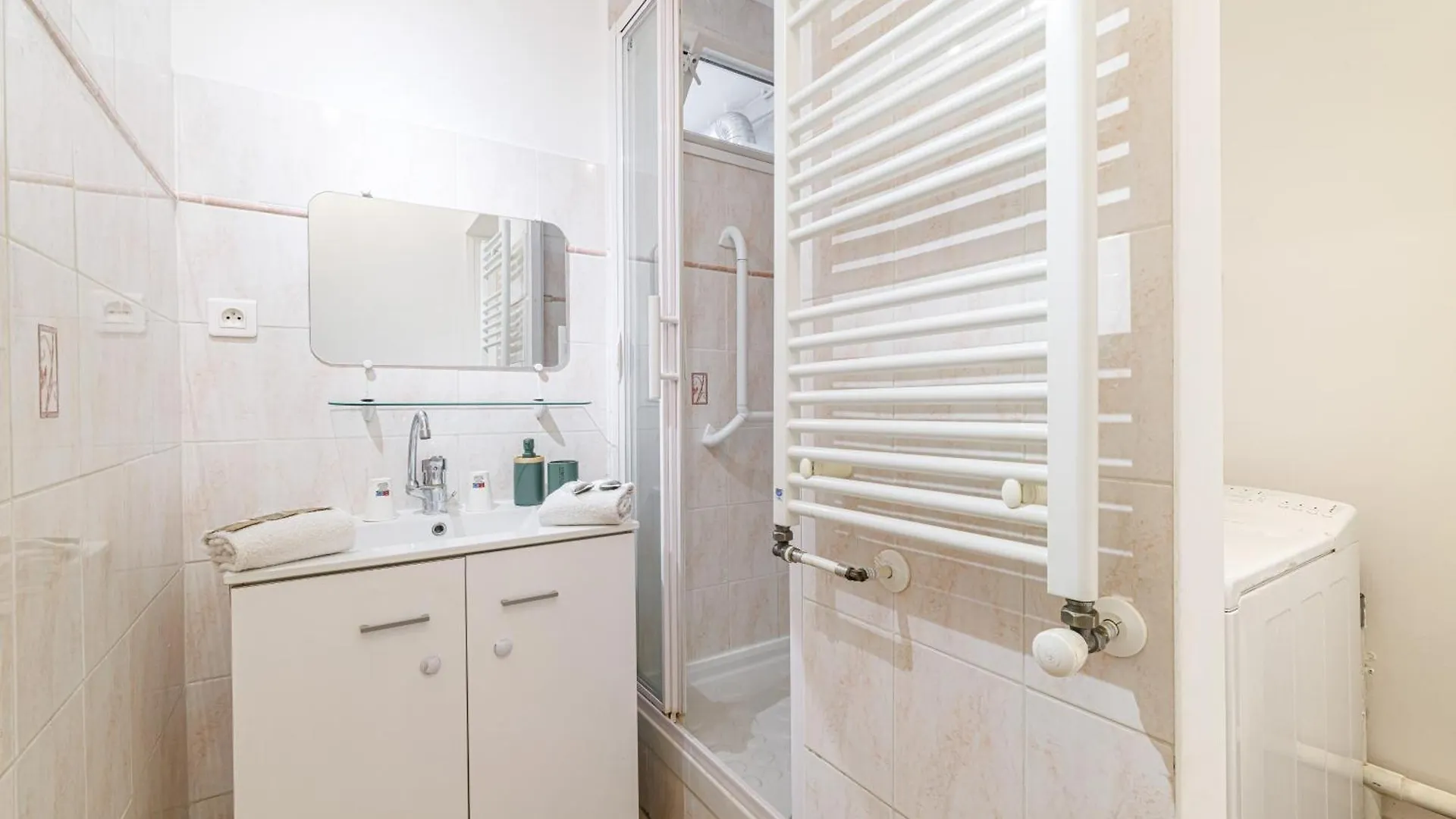 L'Escapade Cannoise Forville Cannes Apartment