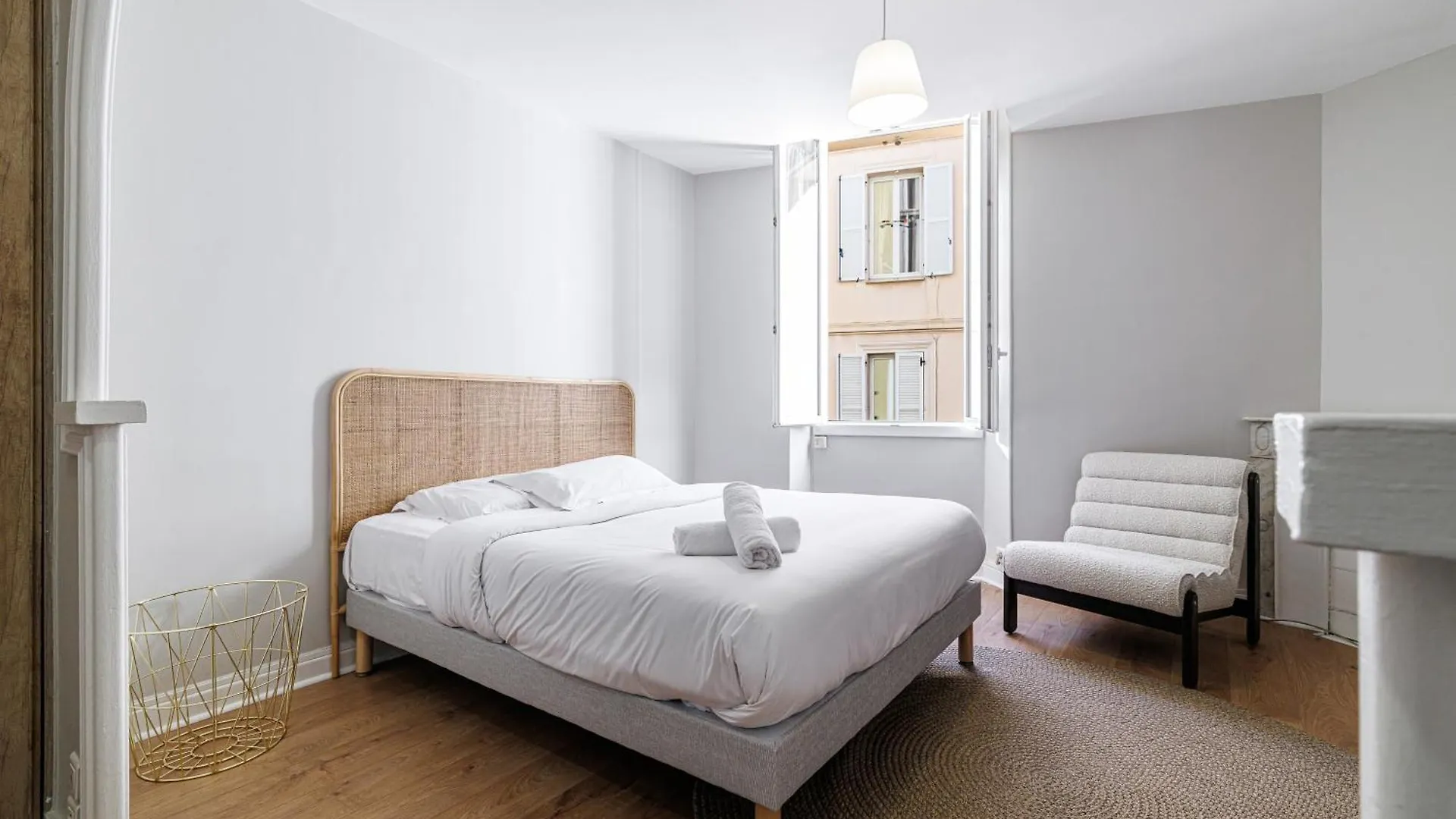 Apartment L'Escapade Cannoise Forville Cannes France
