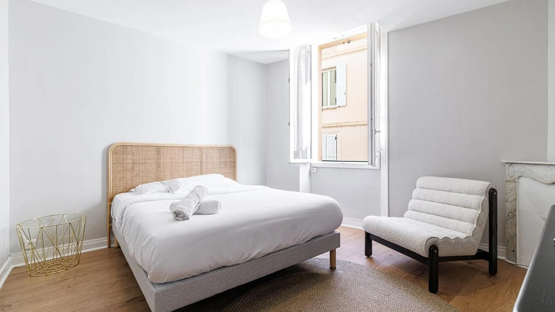 L'Escapade Cannoise Forville Cannes Lägenhet