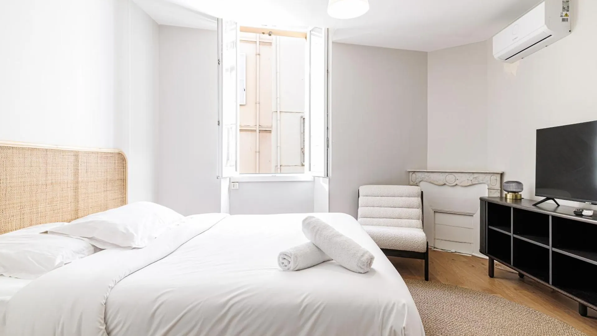 L'Escapade Cannoise Forville Cannes Lägenhet